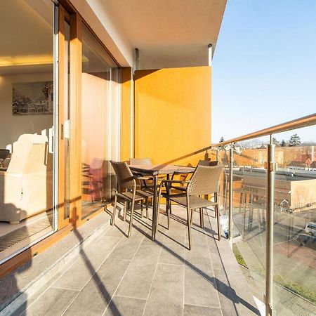 Apartamenty Flamingo By Noclegi Renters Miedzyzdroje Esterno foto
