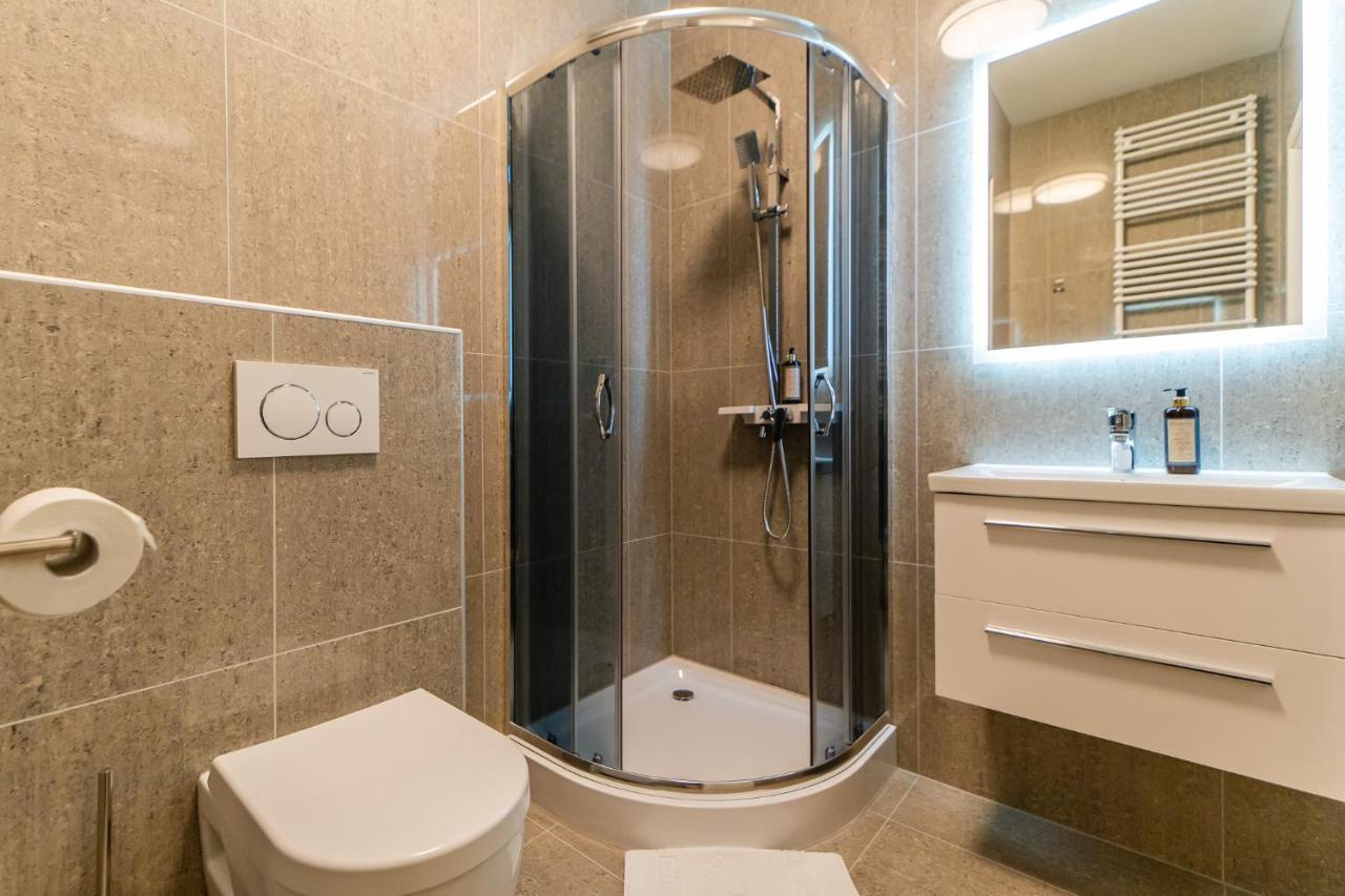 Apartamenty Flamingo By Noclegi Renters Miedzyzdroje Esterno foto