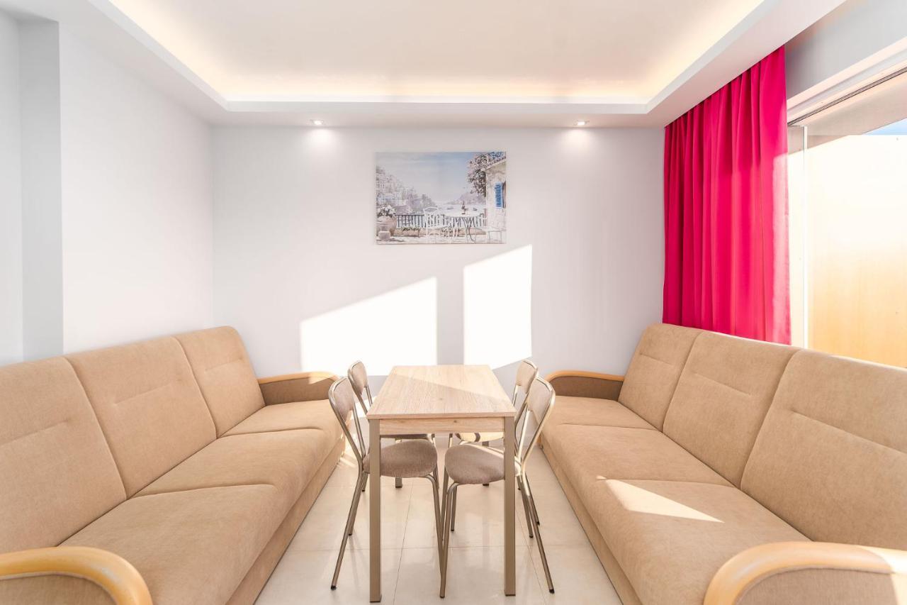Apartamenty Flamingo By Noclegi Renters Miedzyzdroje Esterno foto