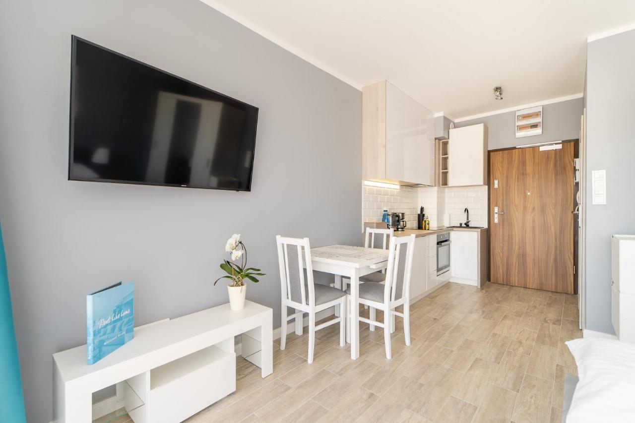 Apartamenty Flamingo By Noclegi Renters Miedzyzdroje Esterno foto