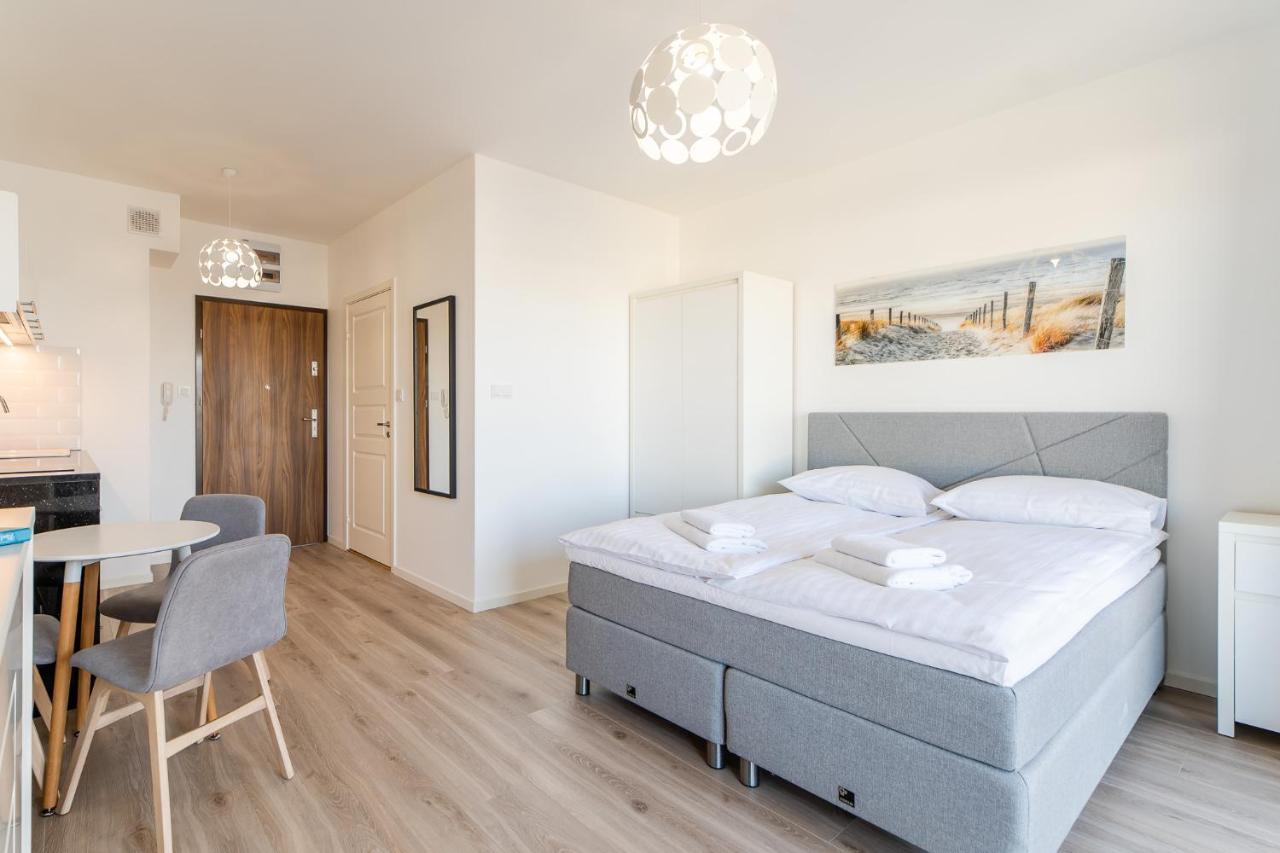 Apartamenty Flamingo By Noclegi Renters Miedzyzdroje Esterno foto