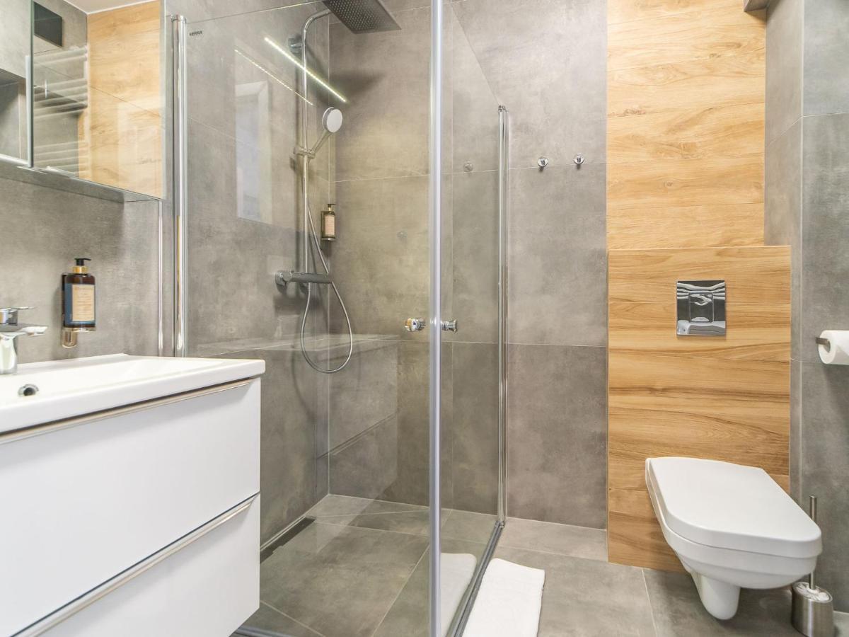 Apartamenty Flamingo By Noclegi Renters Miedzyzdroje Esterno foto