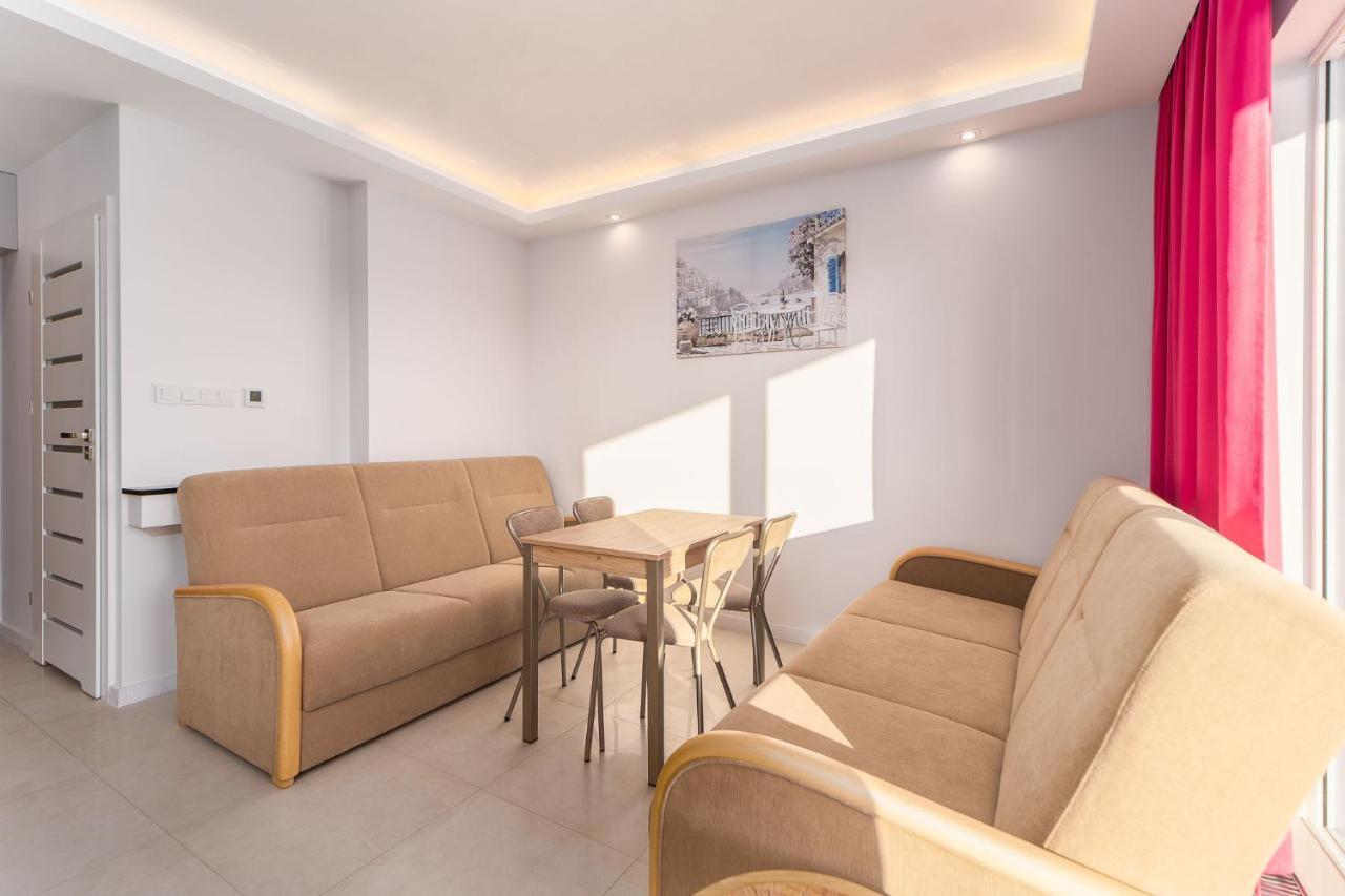 Apartamenty Flamingo By Noclegi Renters Miedzyzdroje Esterno foto