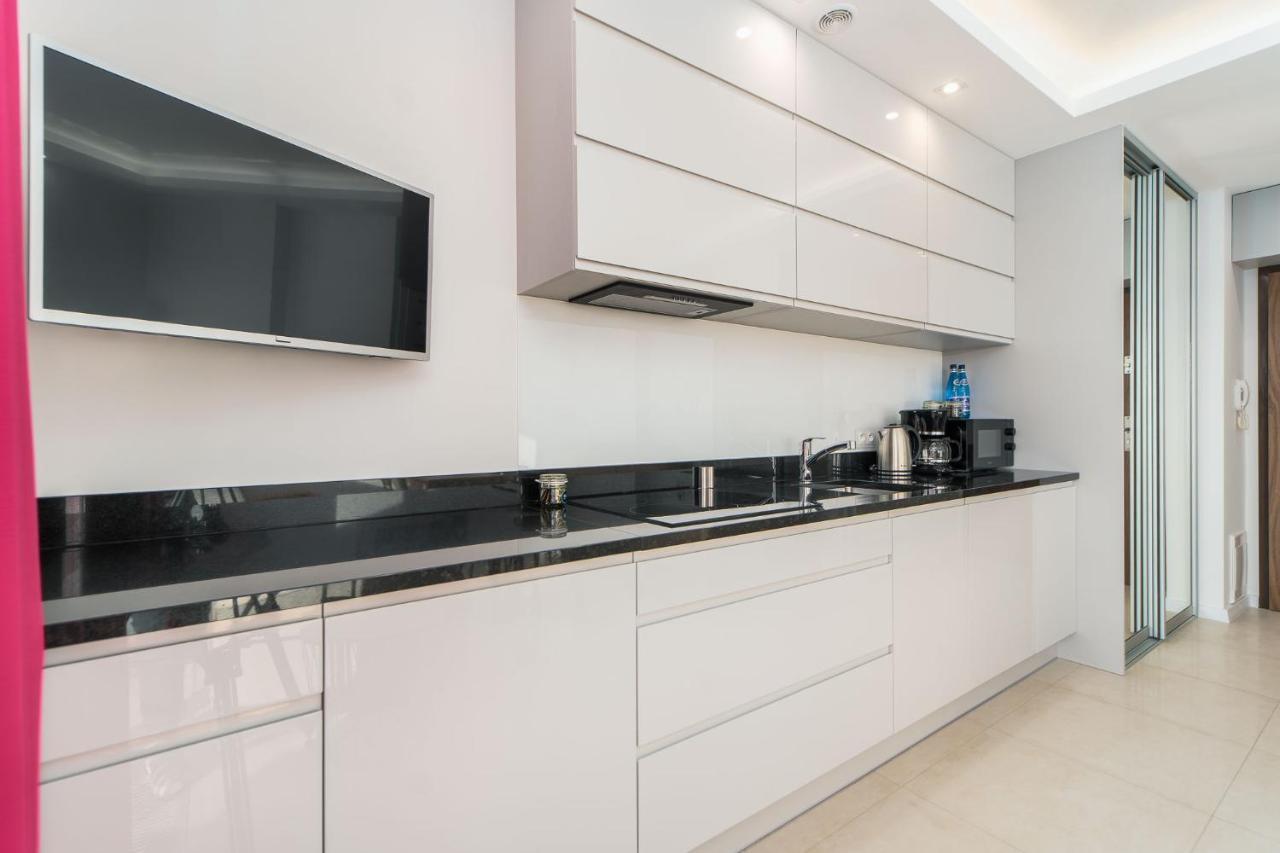 Apartamenty Flamingo By Noclegi Renters Miedzyzdroje Esterno foto