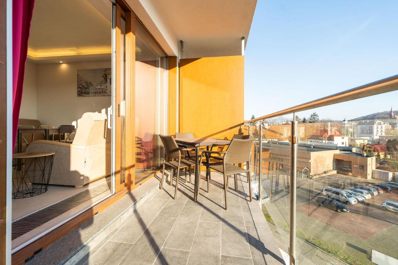 Apartamenty Flamingo By Noclegi Renters Miedzyzdroje Esterno foto