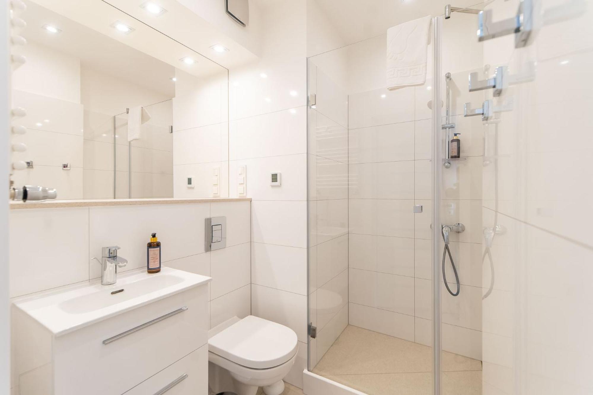 Apartamenty Flamingo By Noclegi Renters Miedzyzdroje Esterno foto
